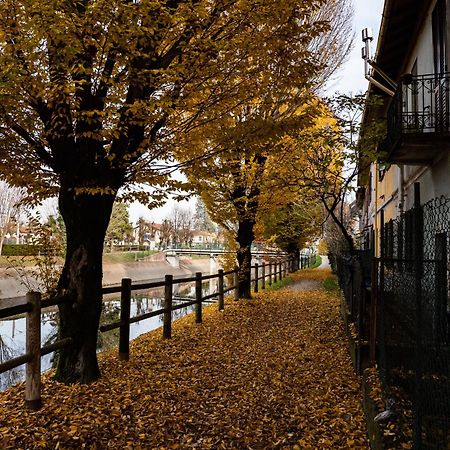 Villoresi Rooms Castano Primo Exteriör bild