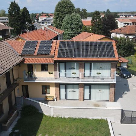 Villoresi Rooms Castano Primo Exteriör bild