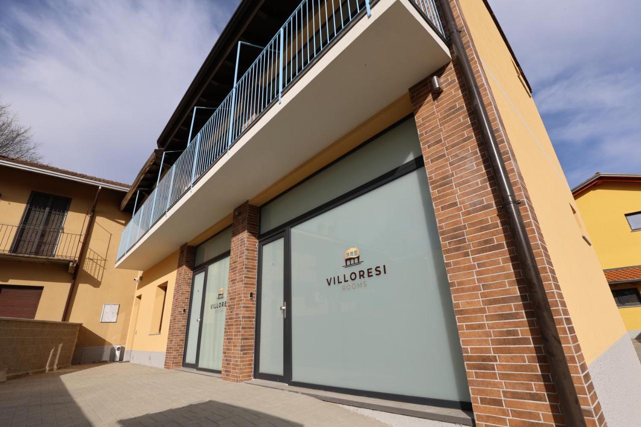 Villoresi Rooms Castano Primo Exteriör bild