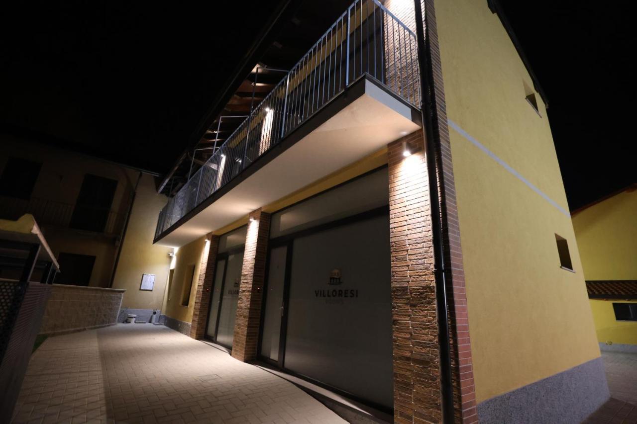 Villoresi Rooms Castano Primo Exteriör bild