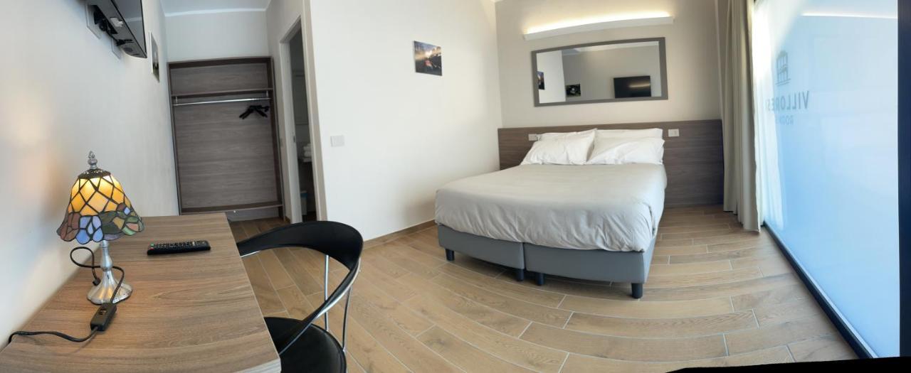 Villoresi Rooms Castano Primo Exteriör bild