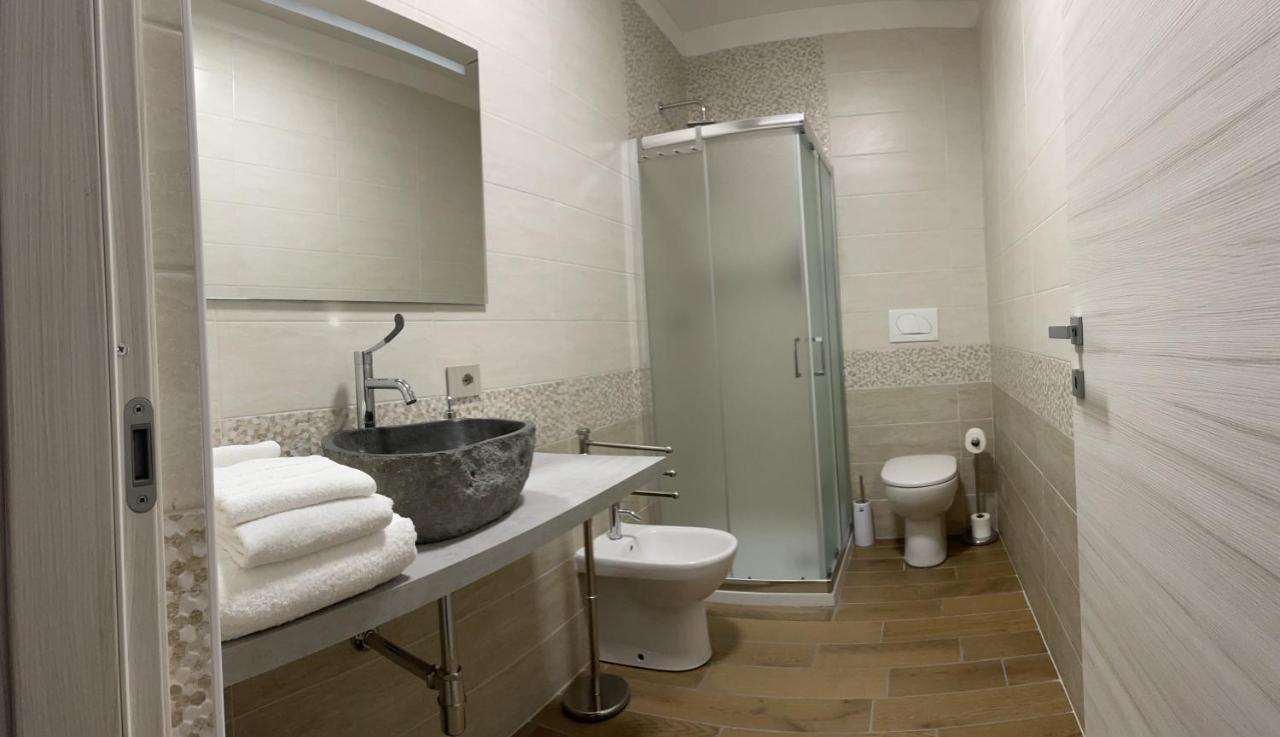 Villoresi Rooms Castano Primo Exteriör bild