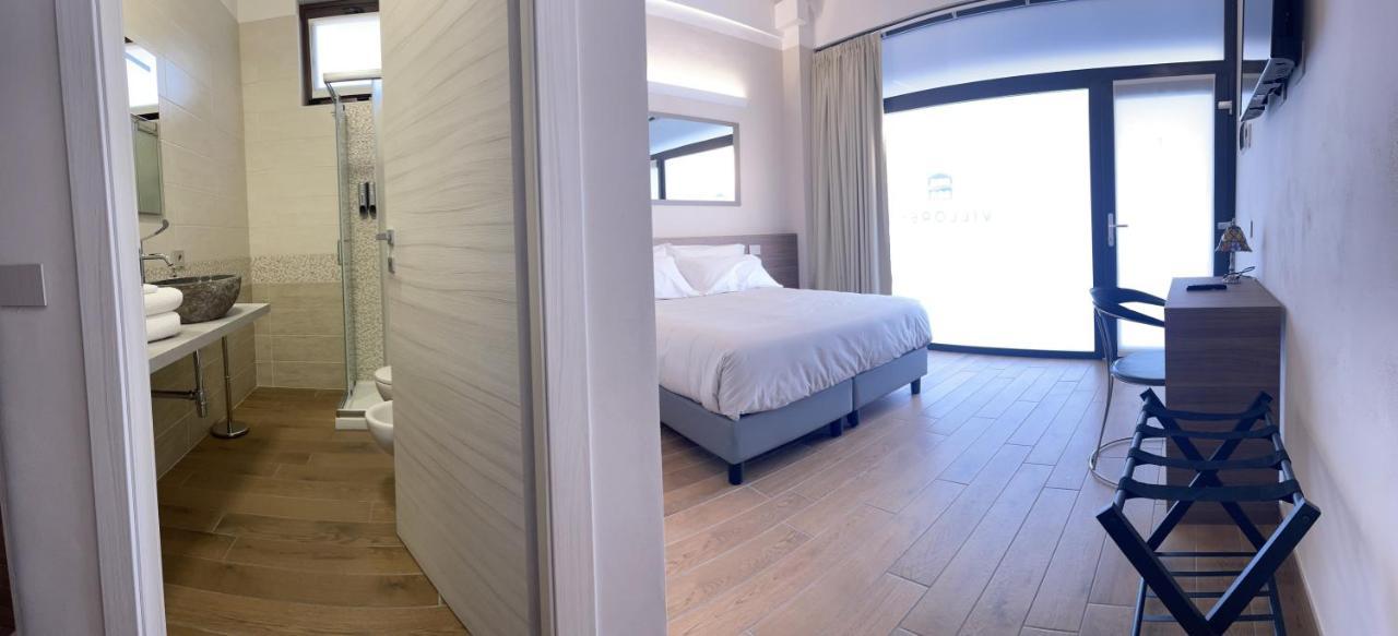 Villoresi Rooms Castano Primo Exteriör bild