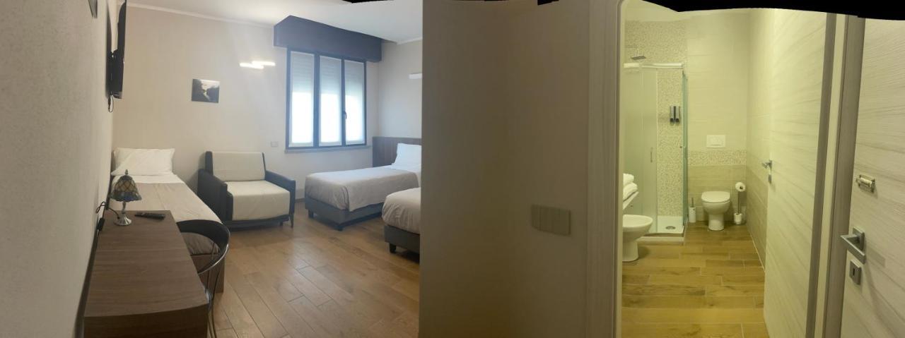 Villoresi Rooms Castano Primo Exteriör bild