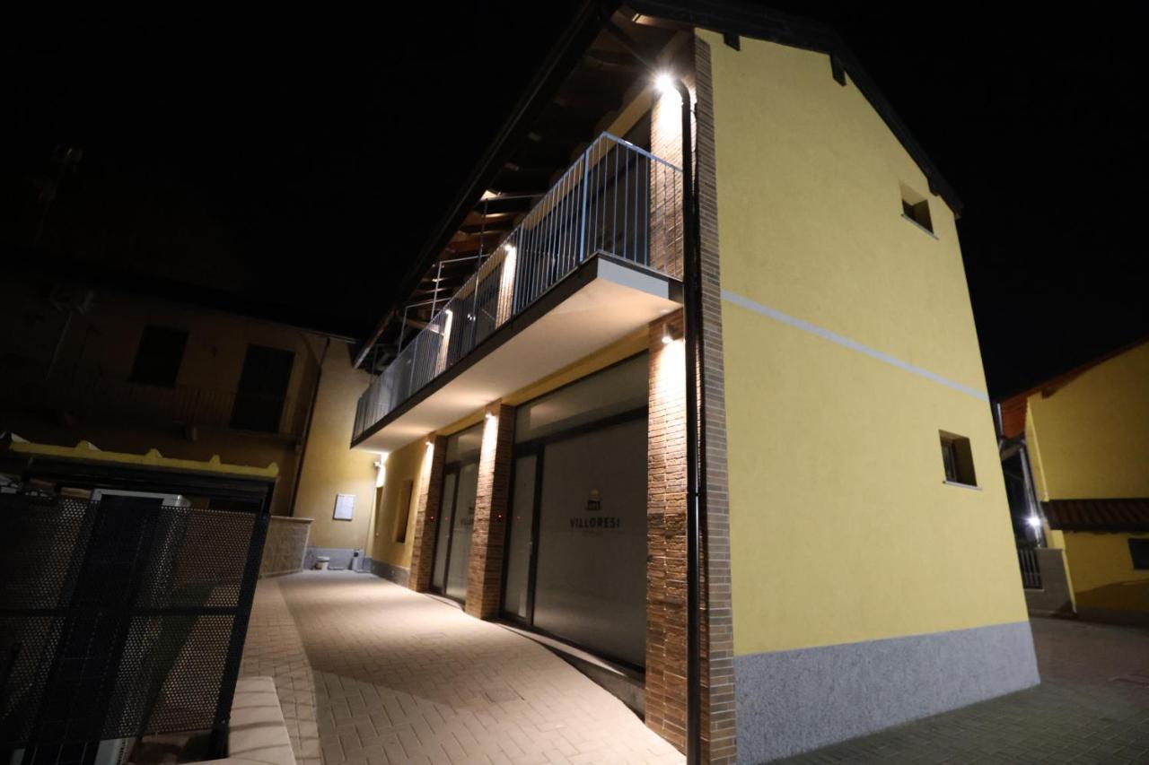 Villoresi Rooms Castano Primo Exteriör bild