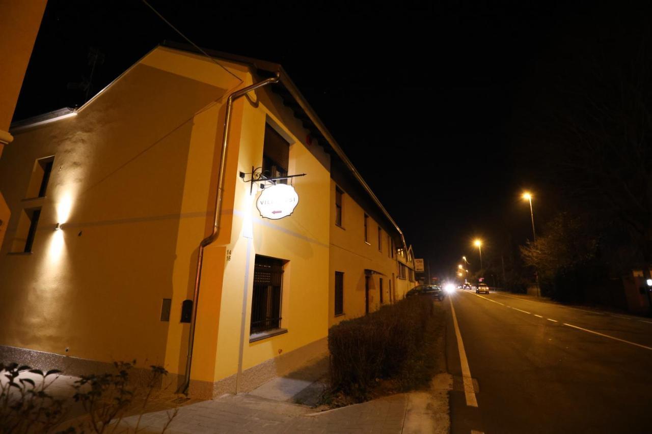 Villoresi Rooms Castano Primo Exteriör bild