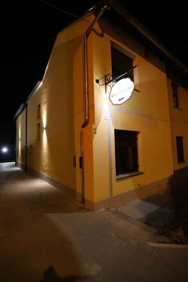 Villoresi Rooms Castano Primo Exteriör bild