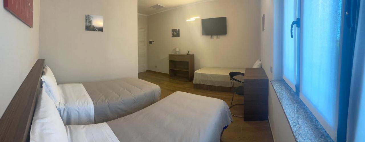 Villoresi Rooms Castano Primo Exteriör bild