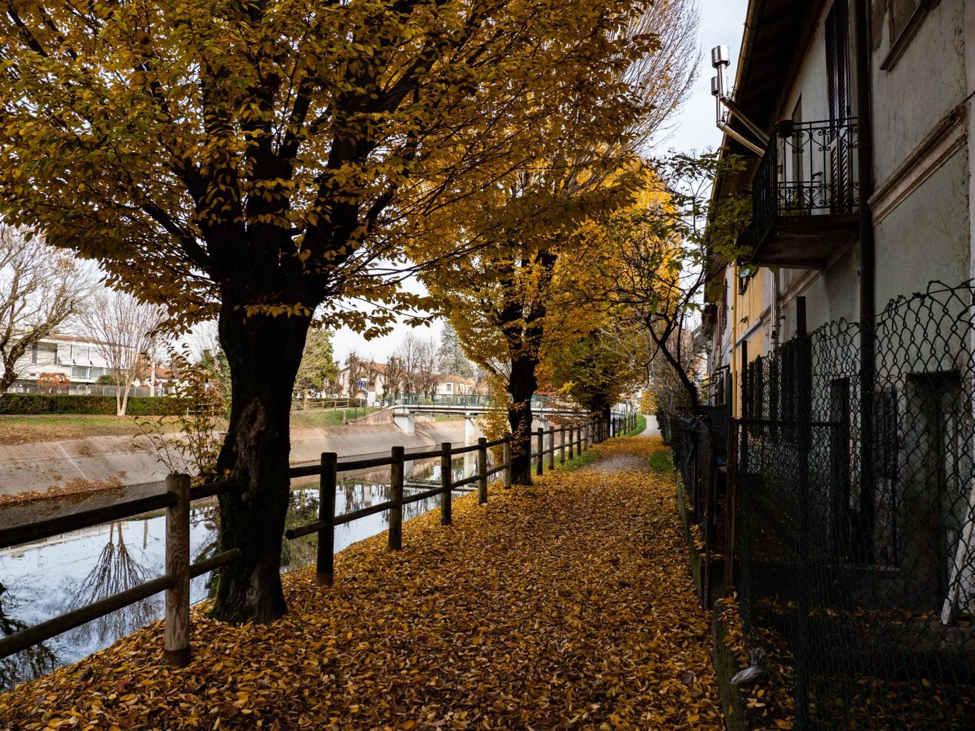 Villoresi Rooms Castano Primo Exteriör bild